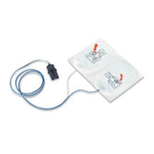 Pad Defibrillator HeartStart FR2 Adult Hydro-Gel Adhesive 5St/Package